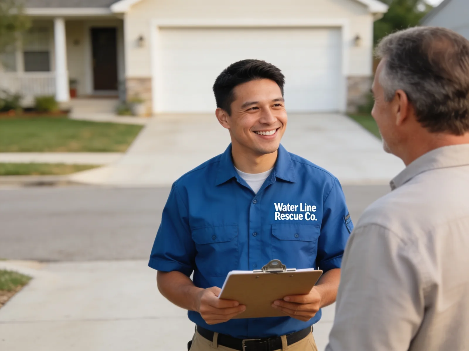 Water Line Repair Whiteman Air Force Base, MO FAQs